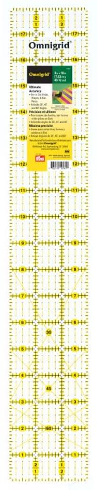REGLA OMNIGRID 3 X 181