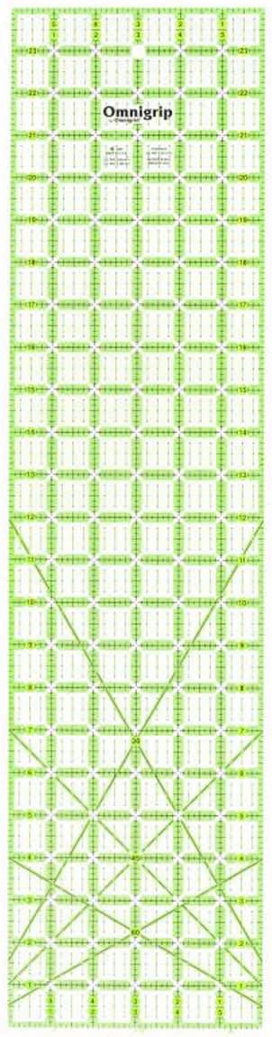 REGLA OMNIGRIP 6X241