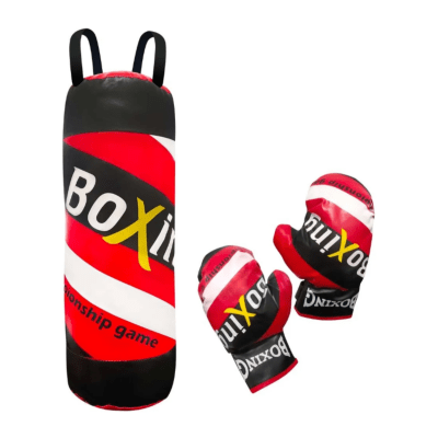 PERA BOXEO PEQUEÑA