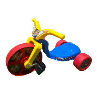TRICICLO PAW PATROL