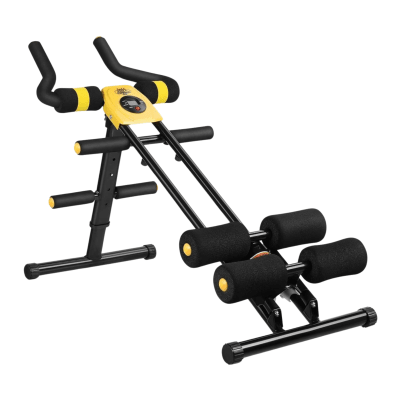 MÁQUINA DE ABDOMINALES MBB 5 SECS SHAPER 11 EN 1