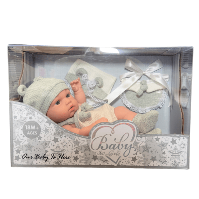 BABY SO LOVELY HERE 18+2