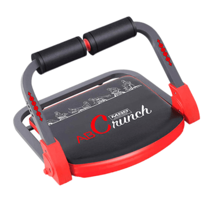 MÁQUINA ABDOMINALES MBB AB CRUNCH 21 EN 1