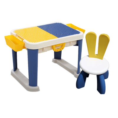 MESA LEGO 1 SILLA