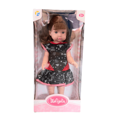 MUÑECA KALIYAK