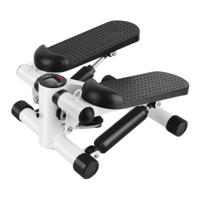 MINI ESCALADORA STEPPER CON BANDAS