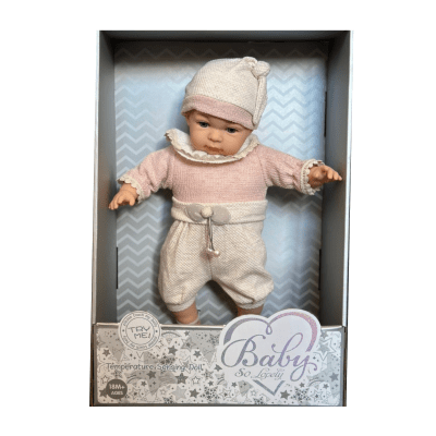 BABY SO LOVELY  TRY ME 18M+1