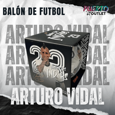 BALON DE FUTBOL COCO-COLO