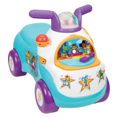 CORRE PASILLO FISHER-PRICE