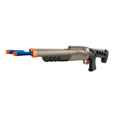 RIFLE DOUBLE TUBE