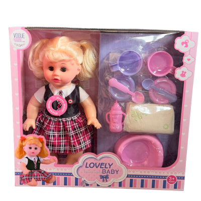 MUÑECA LOVELY BABY1