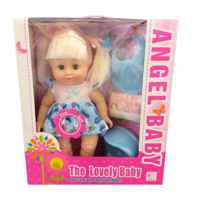 MUÑECA ANGEL THE LOVELY BABY1