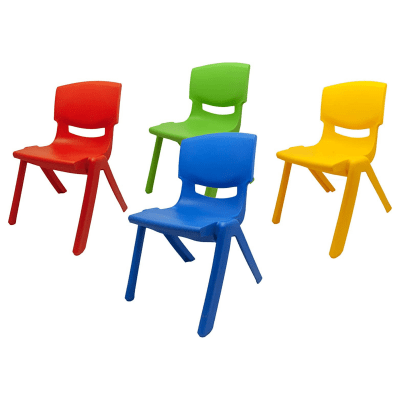 SILLA DE COLORES