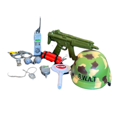 SET DE MILITAR