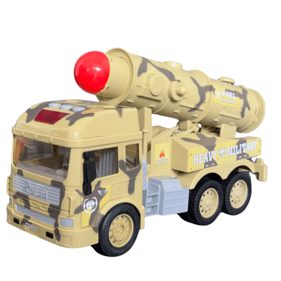 CAMION MISSILE