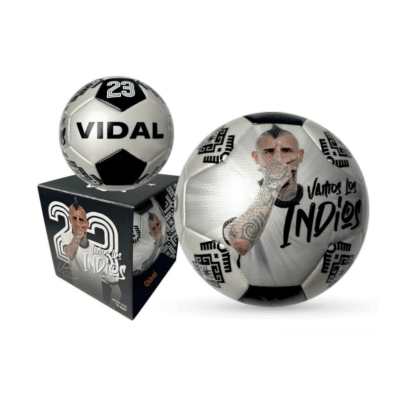 BALON DE FUTBOL COCO-COLO