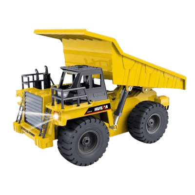 CAMIÓN MINERO CHUQUICAMATA 1540