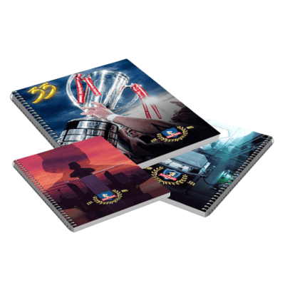 PACK 10 CUADERNOS COLO COLO 7mm2