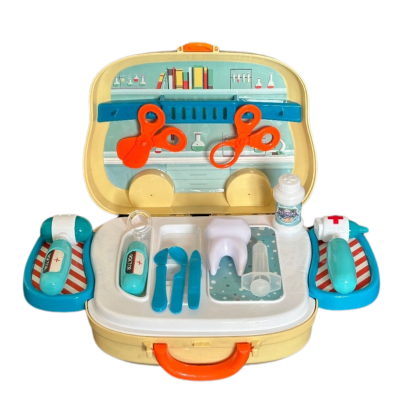 MALETA LITTLE DOCTOR