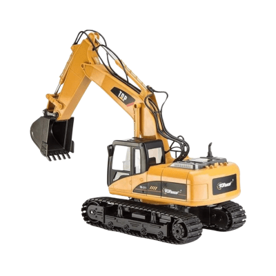 EXCAVADORA 1550