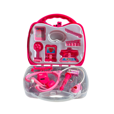 MALETA DOCTORA ROSADA SETS