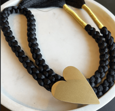 COLLAR CORAZON XL1