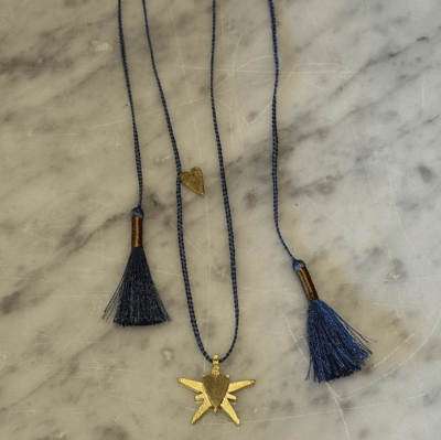 COLLAR DETENTE II1