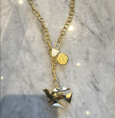 COLLAR ESLABON XL1