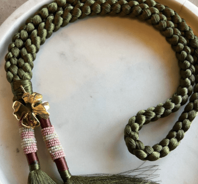 COLLAR TRENZA VERDE2