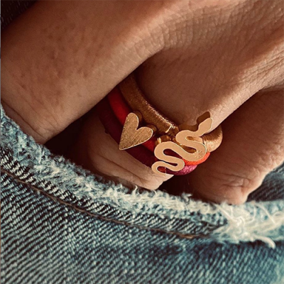 ANILLO TEJIDO SERPIENTE1