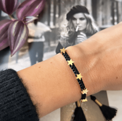 PULSERA STARS1