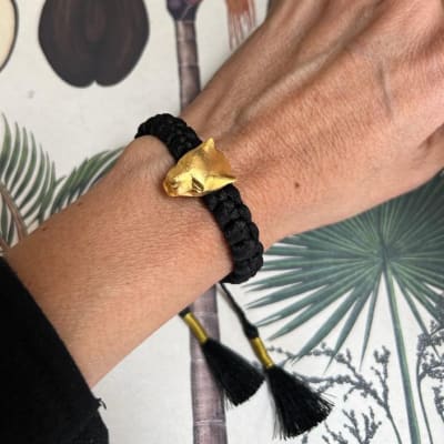 PULSERA MACRAME JAGUAR1