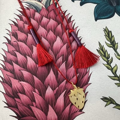 COLLAR ROJO FRUTILLA2