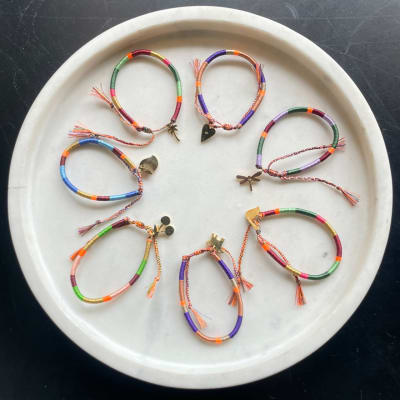 PULSERA COLORES