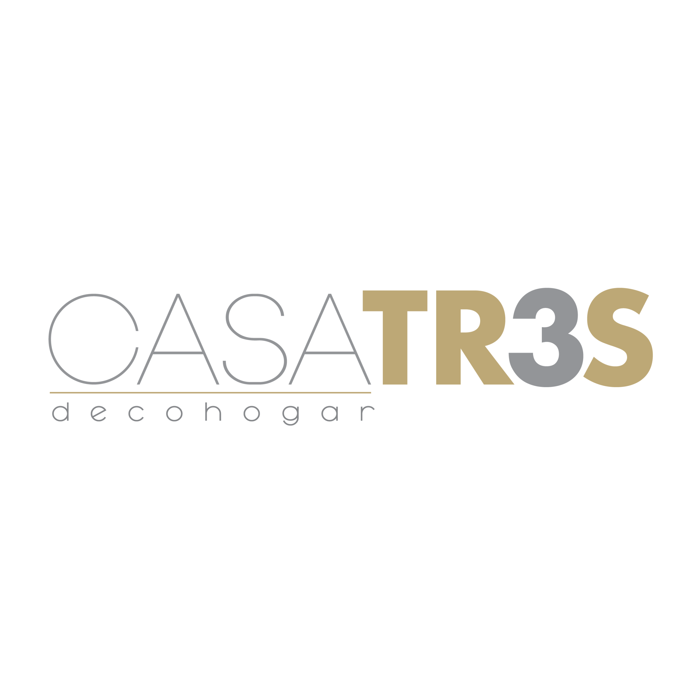Logo de CASATR3S