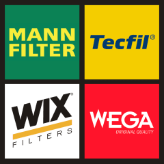 FILTRO COMBUSTIBLE MULTIMARCA