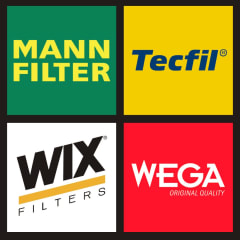 FILTRO ACEITE MULTIMARCA