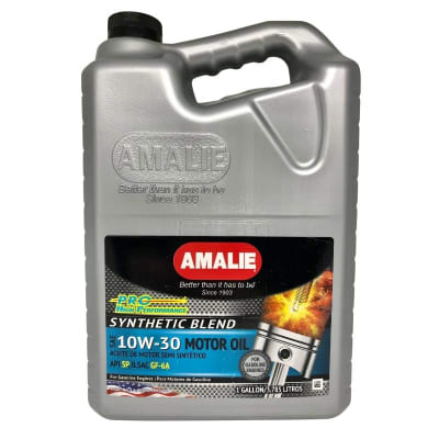 Pro 10w-30 3.785 litros1