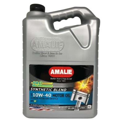 Pro 10w-40 3.785 litros