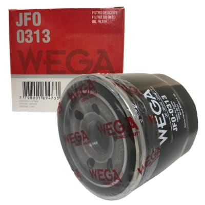 JFO 0313 - WEGA