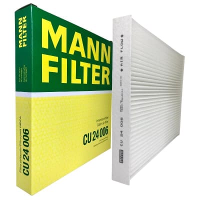 CU 24006 - MANN FILTER