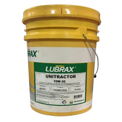 Unitractor 10w-30 19 litros