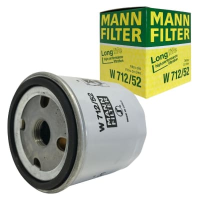 W 712/52 - MANN FILTER 