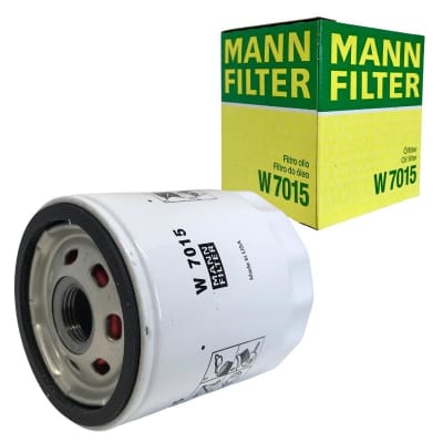 W 7015 - MANN FILTER 1