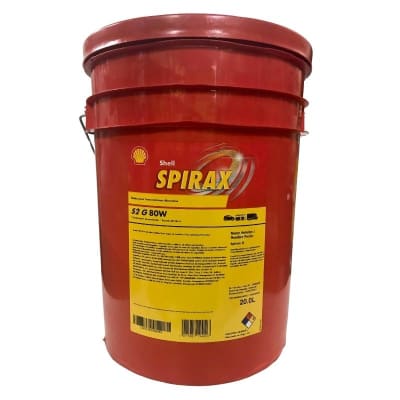 Spirax S2 G 80w 20 litros