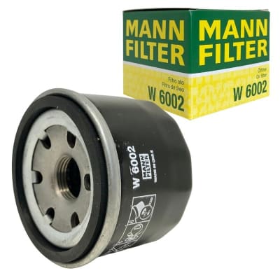W 6002 - MANN FILTER 2