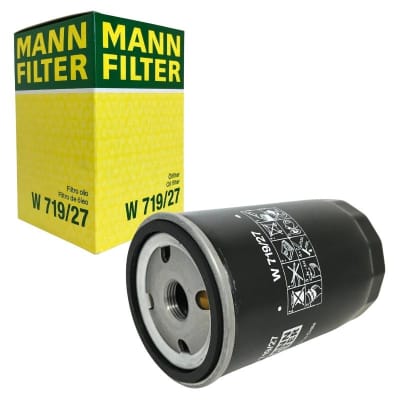  W 719/27 - MANN FILTER 1