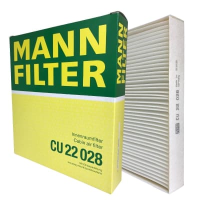 CU 22028 - MANN FILTER