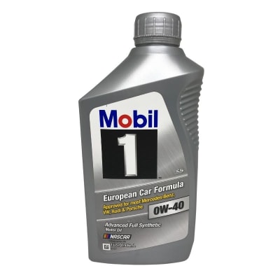 Mobil 1 0w-40 946 ml1