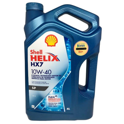 Helix HX7 10w-40 4 litros
